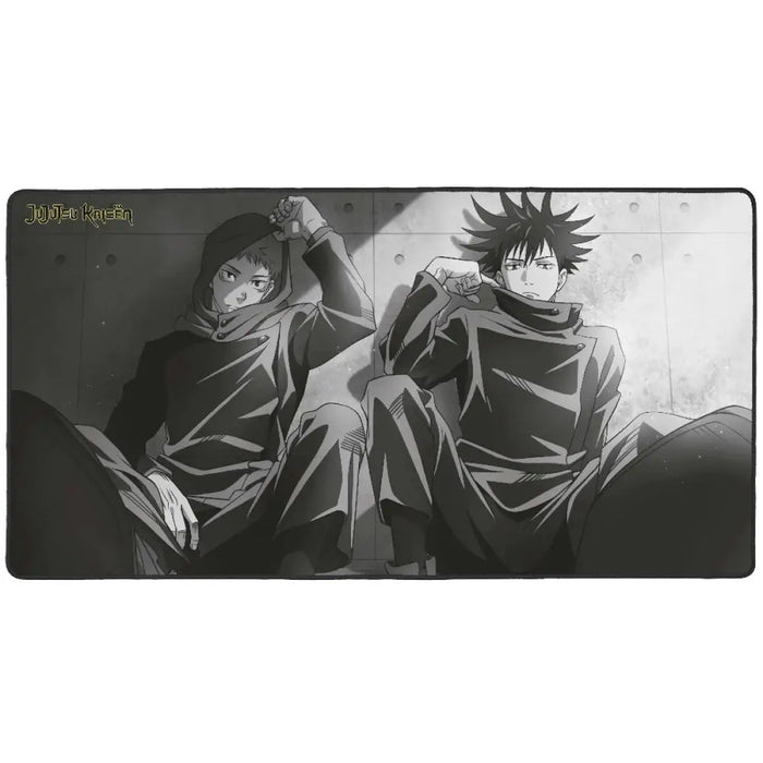 Mouse Mat KONIX XXL JUJUTSU KAISEN White - Компютър Игри<<<Компютри| Електроника<<<BigBuy&&&Гейминг Мишка и Подложка за