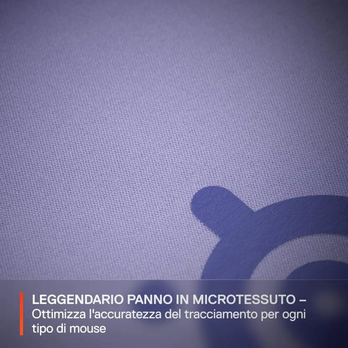 Mouse Mat SteelSeries Lilac - Компютър Игри<<<Компютри| Електроника<<<BigBuy&&&Гейминг Мишка и Подложка за