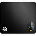 Mouse Mat SteelSeries QcK Edge Large Black Gaming 40 x 45 cm - Компютър Игри<<<Компютри| Електроника<<<BigBuy&&&Гейминг