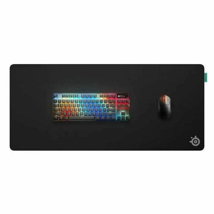 Mouse Mat SteelSeries QcK Performance XL - Balance Black - Компютър Игри<<<Компютри| Електроника<<<BigBuy&&&Гейминг