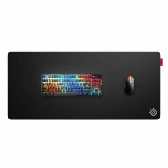 Mouse Mat SteelSeries QcK Performance XL Black - Компютър Игри<<<Компютри| Електроника<<<BigBuy&&&Гейминг Мишка и