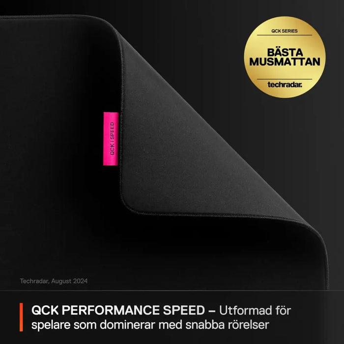 Mouse Mat SteelSeries QcK Performance XL Black - Компютър Игри<<<Компютри| Електроника<<<BigBuy&&&Гейминг Мишка и