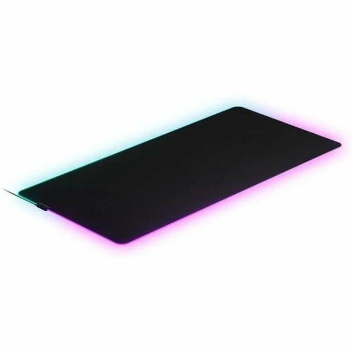 Mouse Mat SteelSeries QcK Prism Cloth Black - Компютър Игри<<<Компютри| Електроника<<<BigBuy&&&Гейминг Мишка и Подложка