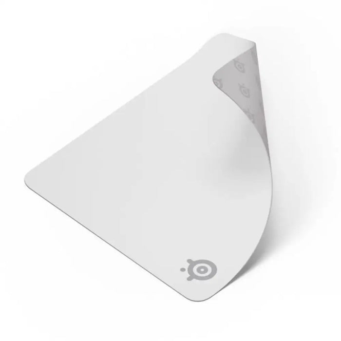 Mouse Mat SteelSeries White - Компютър Игри<<<Компютри| Електроника<<<BigBuy&&&Гейминг Мишка и Подложка за