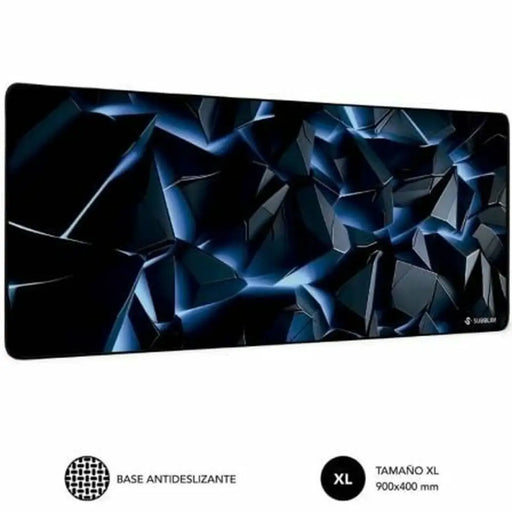 Mouse Mat Subblim SUBMP-01PUW06 - Компютър Игри<<<Компютри| Електроника<<<BigBuy&&&Гейминг Мишка и Подложка за