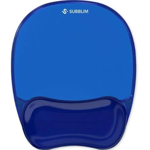 Mouse Mat Subblim SUBMP-04E070 Blue - Компютър Игри<<<Компютри| Електроника<<<BigBuy&&&Гейминг Мишка и Подложка за