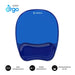 Mouse Mat Subblim SUBMP-04E070 Blue - Компютър Игри<<<Компютри| Електроника<<<BigBuy&&&Гейминг Мишка и Подложка за