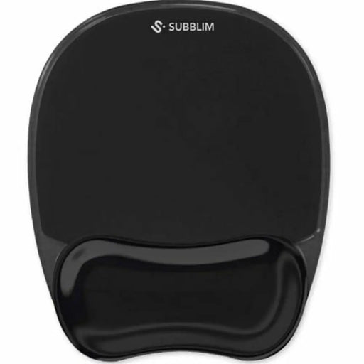 Mouse Mat Subblim SUBMP-04E071 Black - Компютър Игри<<<Компютри| Електроника<<<BigBuy&&&Гейминг Мишка и Подложка за