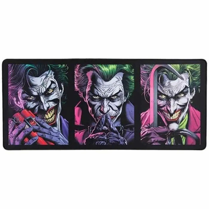 Mouse Mat Subsonic Joker Vert - Компютър Игри<<<Компютри| Електроника<<<BigBuy&&&Гейминг Мишка и Подложка за