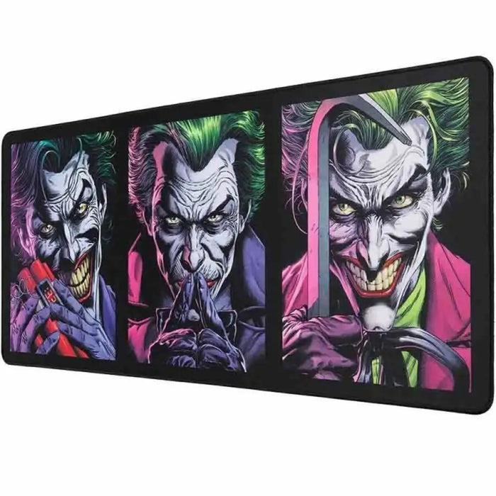 Mouse Mat Subsonic Joker Vert - Компютър Игри<<<Компютри| Електроника<<<BigBuy&&&Гейминг Мишка и Подложка за