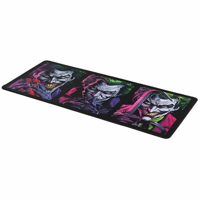 Mouse Mat Subsonic Joker Vert - Компютър Игри<<<Компютри| Електроника<<<BigBuy&&&Гейминг Мишка и Подложка за