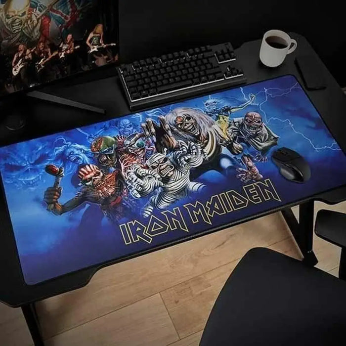 Mouse Mat Subsonic - Компютър Игри<<<Компютри| Електроника<<<BigBuy&&&Гейминг Мишка и Подложка за Мишка<<<Компютър