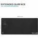 Mouse Mat The G-Lab Pad SELENIO Black - Компютър Игри<<<Компютри| Електроника<<<BigBuy&&&Гейминг Мишка и Подложка за