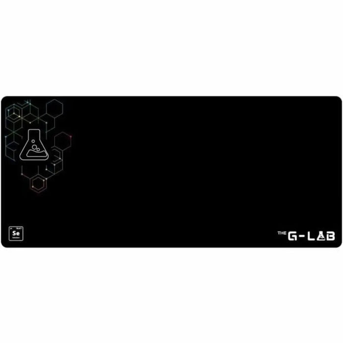 Mouse Mat The G-Lab Pad SELENIO Black - Компютър Игри<<<Компютри| Електроника<<<BigBuy&&&Гейминг Мишка и Подложка за