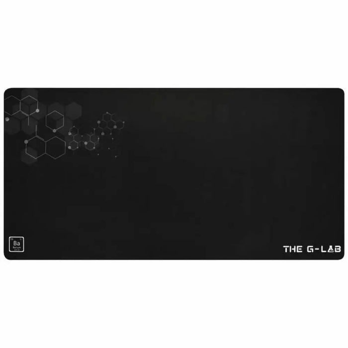 Mouse mat The G-Lab XXL 90 x 45 cm Black Gaming - Компютър Игри<<<Компютри| Електроника<<<BigBuy&&&Гейминг Мишка и