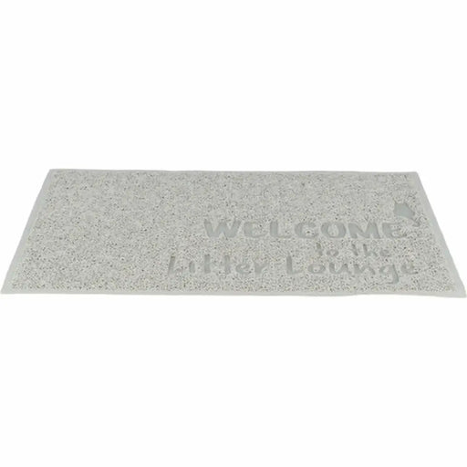 Mouse Mat Trixie Light grey PVC 40 × 60 cm Sandpit - Домашни Животни<<<Дом Градина<<<BigBuy&&&Здраве и