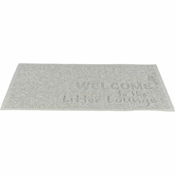 Mouse Mat Trixie Light grey PVC 40 × 60 cm Sandpit - Домашни Животни<<<Дом Градина<<<BigBuy&&&Здраве и