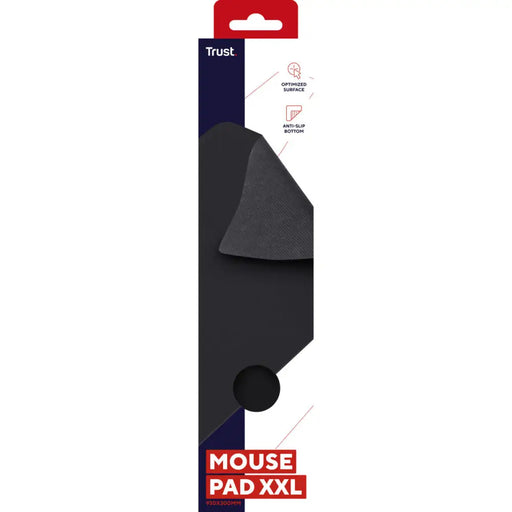 Mouse Mat Trust 24194 Black - Компютър Игри<<<Компютри| Електроника<<<BigBuy&&&Гейминг Мишка и Подложка за