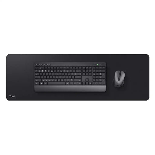 Mouse Mat Trust 24194 Black - Компютър Игри<<<Компютри| Електроника<<<BigBuy&&&Гейминг Мишка и Подложка за