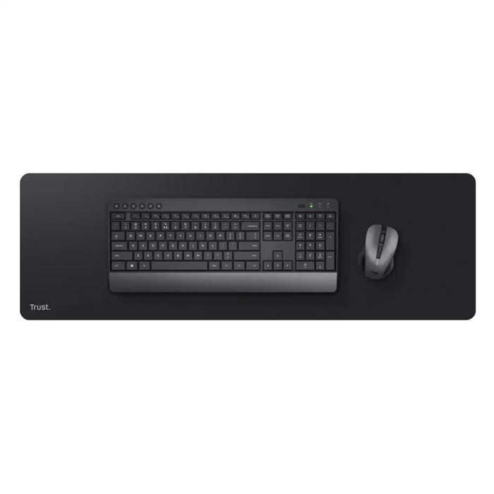 Mouse Mat Trust 24194 Black - Компютър Игри<<<Компютри| Електроника<<<BigBuy&&&Гейминг Мишка и Подложка за