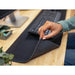 Mouse Mat Trust 24194 Black - Компютър Игри<<<Компютри| Електроника<<<BigBuy&&&Гейминг Мишка и Подложка за