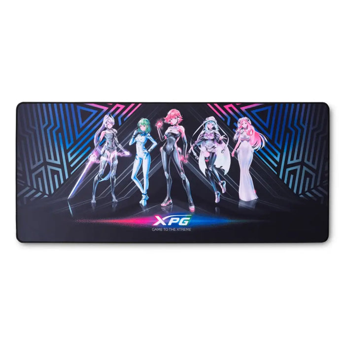 Mouse Mat XPG Frontline XL Saga Series - Компютър Игри<<<Компютри| Електроника<<<BigBuy&&&Гейминг Мишка и Подложка за