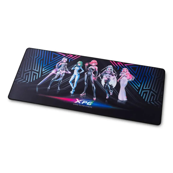 Mouse Mat XPG Frontline XL Saga Series - Компютър Игри<<<Компютри| Електроника<<<BigBuy&&&Гейминг Мишка и Подложка за