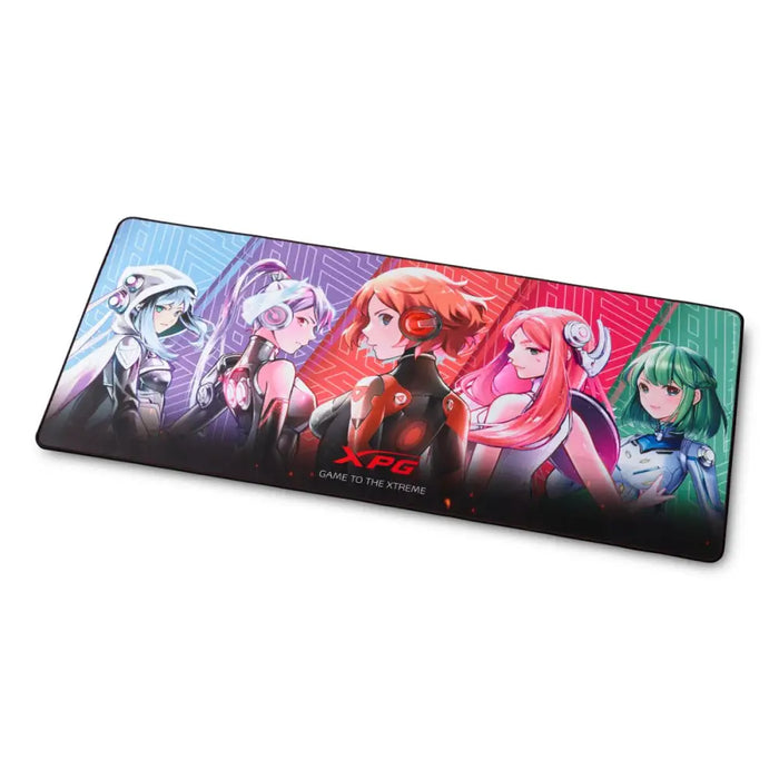 Mouse Mat XPG Frontline XL Saga Series White - Компютър Игри<<<Компютри| Електроника<<<BigBuy&&&Гейминг Мишка и