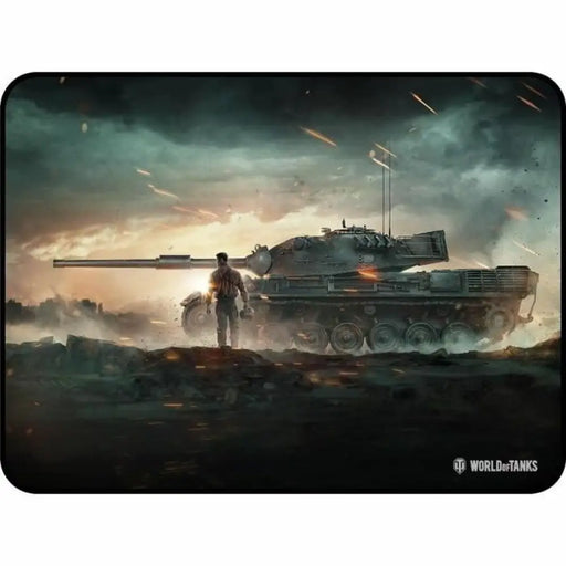 Mouse Mat Yenkee CRUISER - YPM WT47 Black - Компютър Игри<<<Компютри| Електроника<<<BigBuy&&&Гейминг Мишка и Подложка
