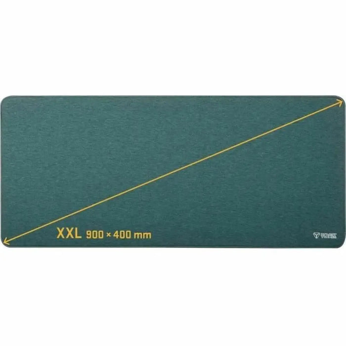 Mouse Mat Yenkee YPM 9040GN Black - Компютър Игри<<<Компютри| Електроника<<<BigBuy&&&Гейминг Мишка и Подложка за