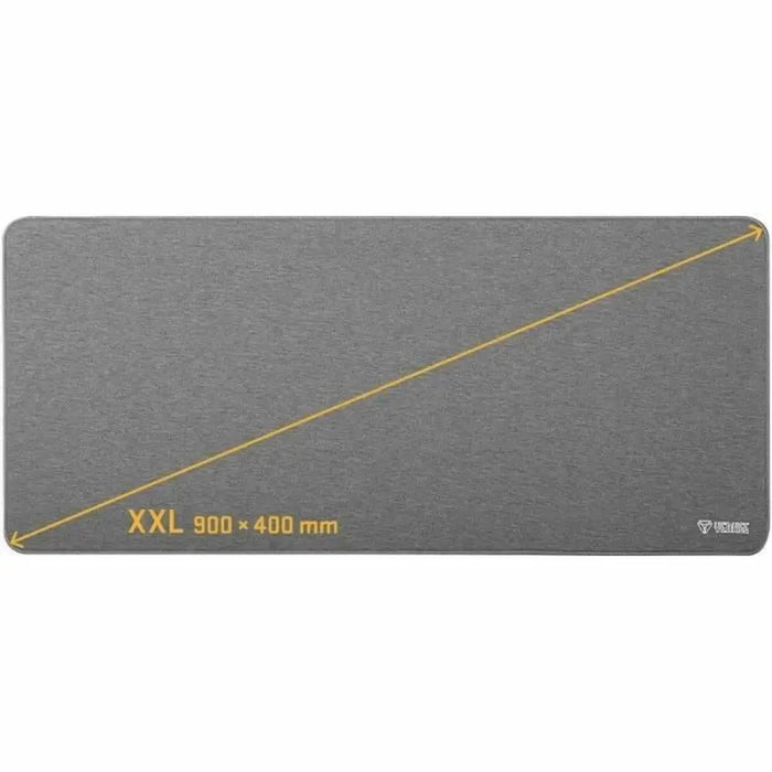 Mouse Mat Yenkee YPM 9040GY Grey - Гейминг Мишка и Подложка за Мишка<<<Компютър Игри<<<Компютри| Електроника<<<BigBuy
