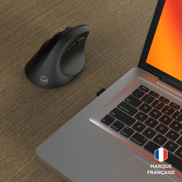 Mouse Mobility Lab ERGO M30W LEFT Black Vertical - Електроника Периферни и резервни части<<<Компютри|