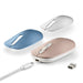 Mouse NGS SHELL-RB Blue 1600 dpi - Електроника Периферни и резервни части<<<Компютри| Електроника<<<BigBuy&&&Мишки &