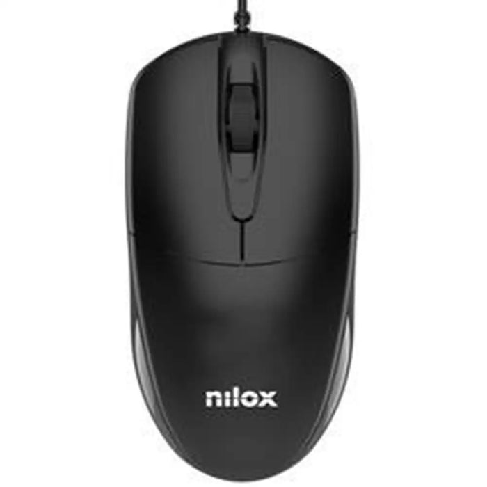Mouse Nilox MOUSB1011 Multicolour - Електроника Периферни и резервни части<<<Компютри| Електроника<<<BigBuy&&&Мишки &