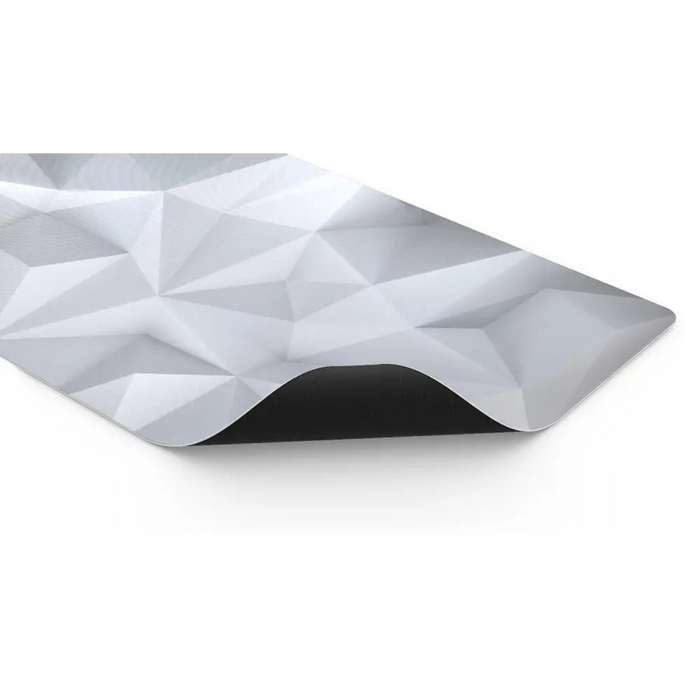 Mouse pad ENDORFY Crystal Onyx White - XL - Геймърски падове<<<Геймърска периферия<<<ValiAPI&&&Геймърски