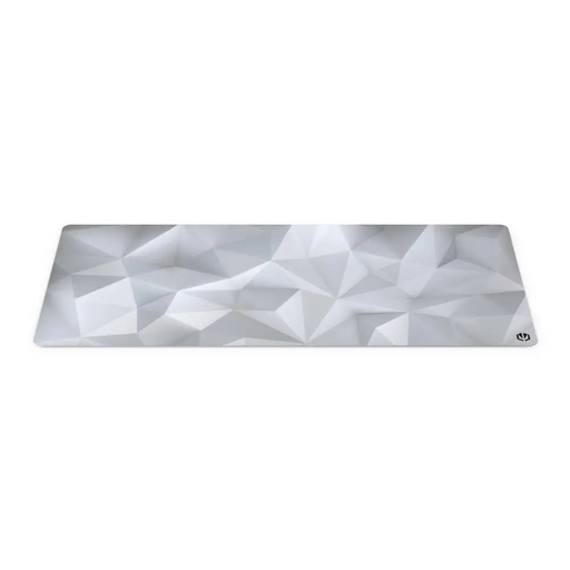 Mouse pad ENDORFY Crystal Onyx White - XL - Геймърски падове<<<Геймърска периферия<<<ValiAPI&&&Геймърски