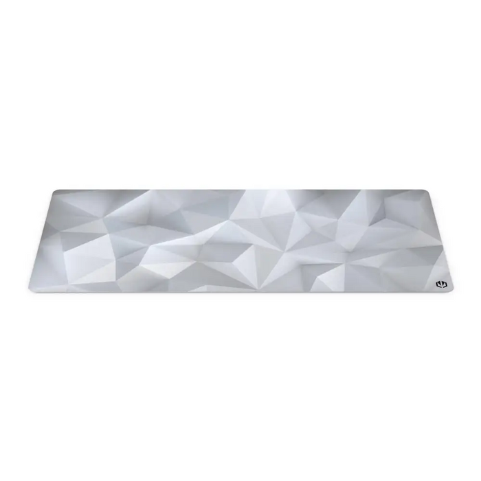 Mouse pad ENDORFY Crystal Onyx White - XL - Геймърски падове<<<Геймърска периферия<<<ValiAPI&&&Геймърски