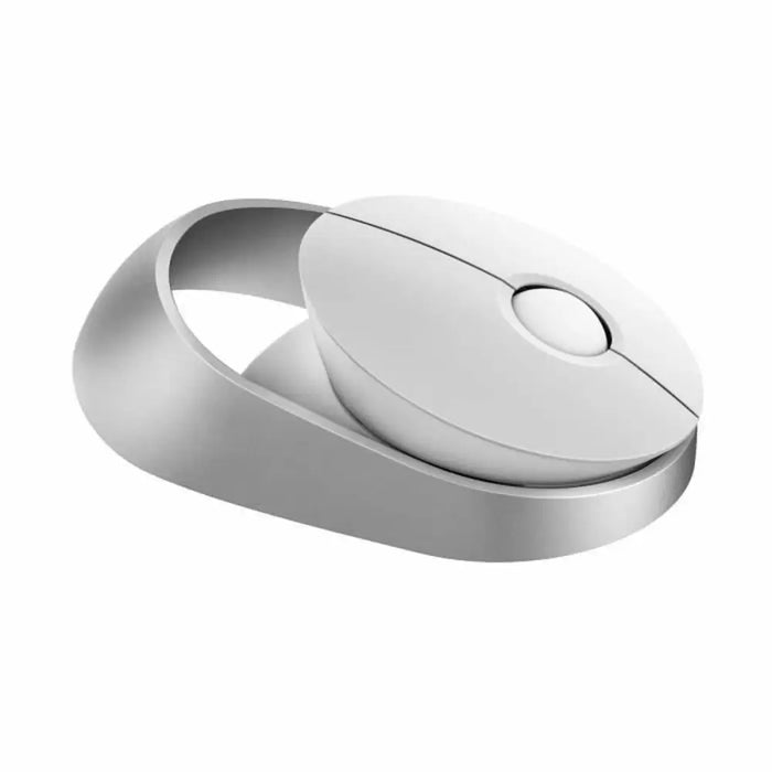 Mouse Rapoo White 1600 dpi - Електроника Периферни и резервни части<<<Компютри| Електроника<<<BigBuy&&&Мишки &