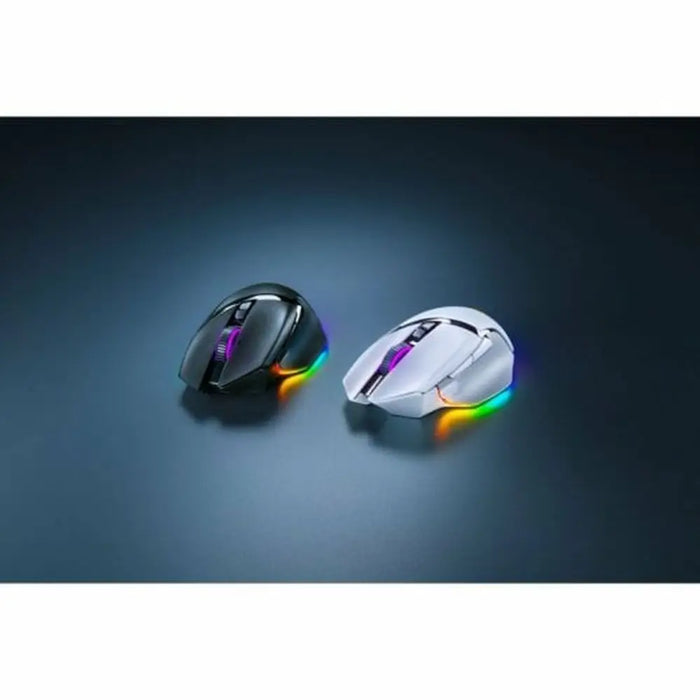 Mouse Razer RZ01-04620200-R3G1 White 30000 dpi - Компютър Игри<<<Компютри| Електроника<<<BigBuy&&&Гейминг Мишка и