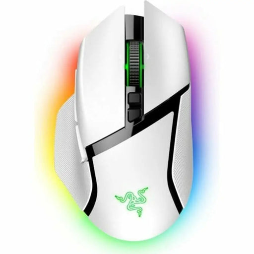 Mouse Razer RZ01-04620200-R3G1 White 30000 dpi - Компютър Игри<<<Компютри| Електроника<<<BigBuy&&&Гейминг Мишка и