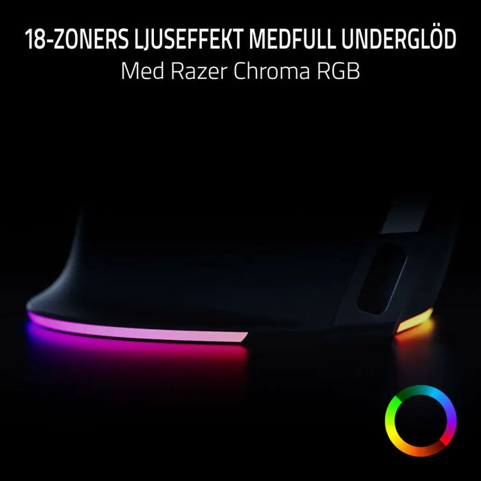 Mouse Razer RZ01-05250100-R3G1 Black 30000 dpi - Електроника Периферни и резервни части<<<Компютри|