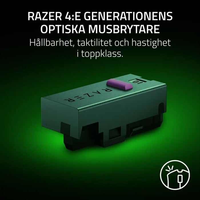 Mouse Razer RZ01-05330200-R3G1 White - Електроника Периферни и резервни части<<<Компютри| Електроника<<<BigBuy&&&Мишки