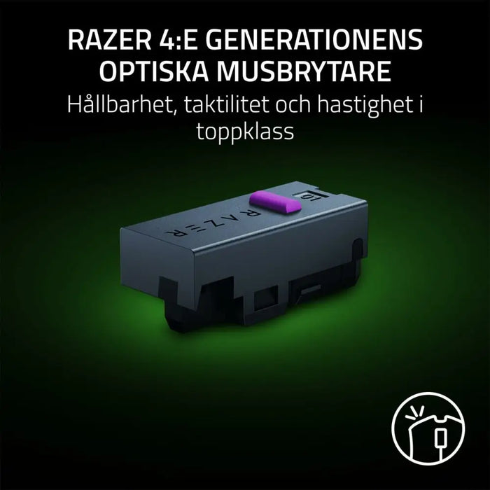 Mouse Razer RZ01-05570100-R3G1 Black 26000 DPI - Електроника Периферни и резервни части<<<Компютри|