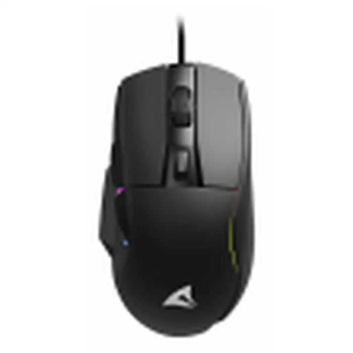 Mouse Sharkoon SGM35 Black - Електроника Периферни и резервни части<<<Компютри| Електроника<<<BigBuy&&&Мишки &