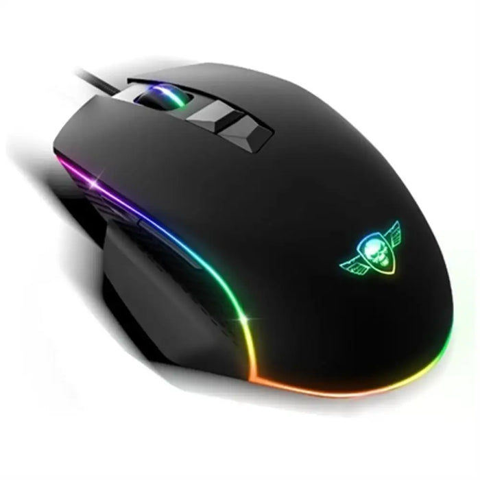 Mouse Spirit of Gamer Souris Pro M1 Black - Електроника Периферни и резервни части<<<Компютри|