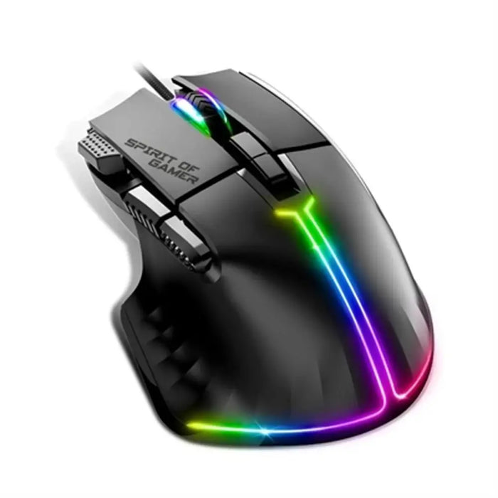 Mouse Spirit of Gamer Souris Pro M5 Black - Електроника Периферни и резервни части<<<Компютри|