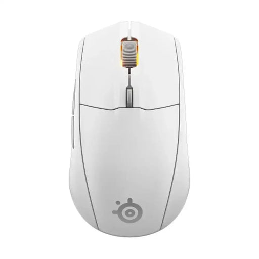 Mouse SteelSeries 62524 White - Електроника Периферни и резервни части<<<Компютри| Електроника<<<BigBuy&&&Мишки &