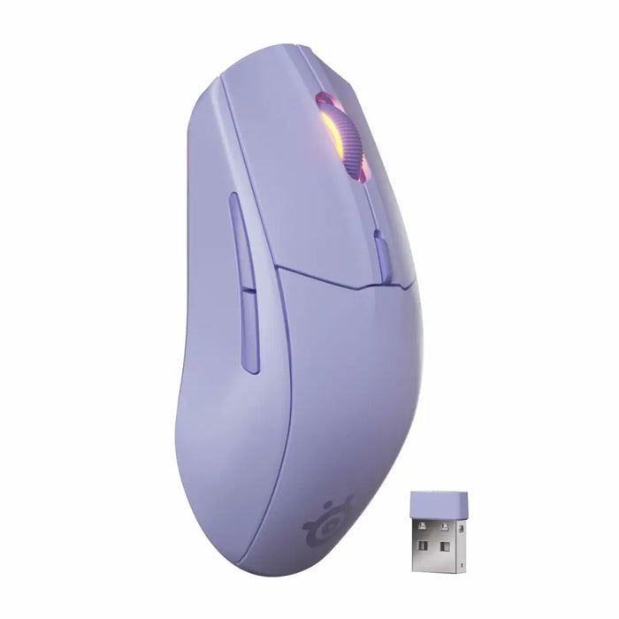 Mouse SteelSeries 62525 Lavendar - Електроника Периферни и резервни части<<<Компютри| Електроника<<<BigBuy&&&Мишки &