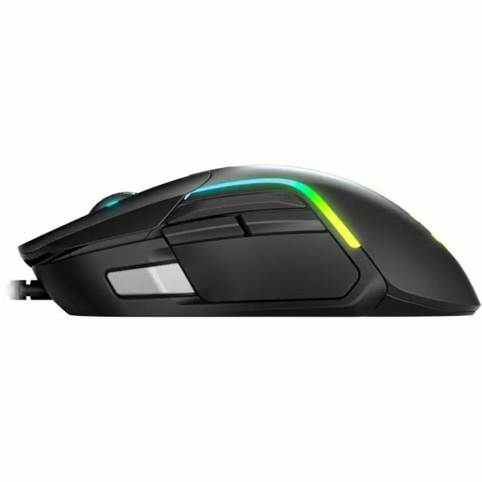 Mouse SteelSeries Rival 5 Black Gaming With cable LED Lights - Мишки & Mouse<<<Електроника Периферни и резервни