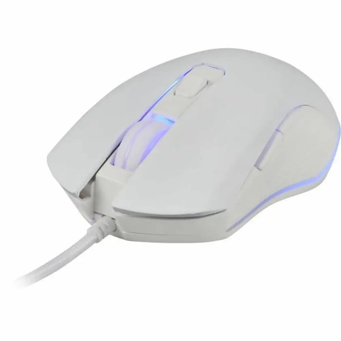 Mouse The G-Lab KULT HELIUM White - Електроника Периферни и резервни части<<<Компютри| Електроника<<<BigBuy&&&Мишки &